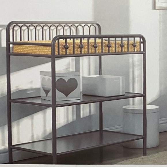 Little Seeds 4 Piece crib set - Picture 6 of 6